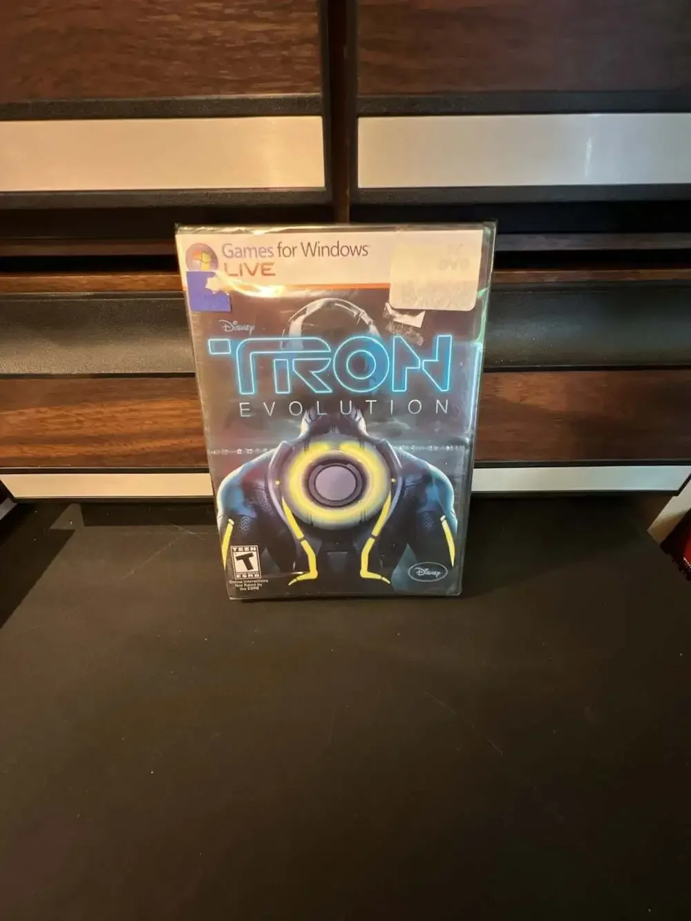 TRON: Evolution PC Video Game